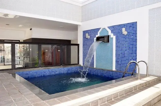 Machados Plaza Hotel - Havuz