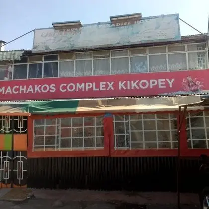 Machakos Complex Lodge - 1