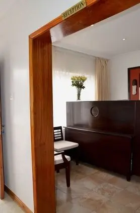 Villa Machakos Hotel and Conferencing - Lobi