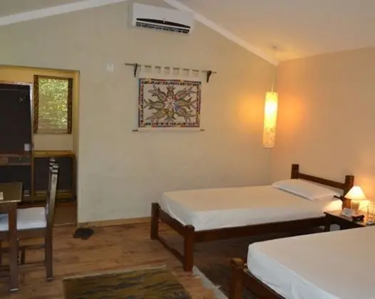 Machan Country Villa - Oda