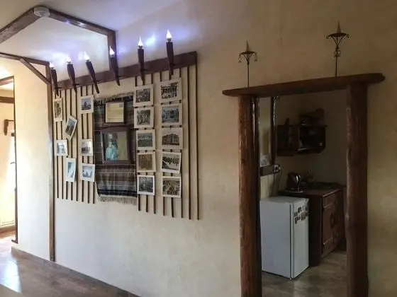 Machanents Guesthouse - Lobi