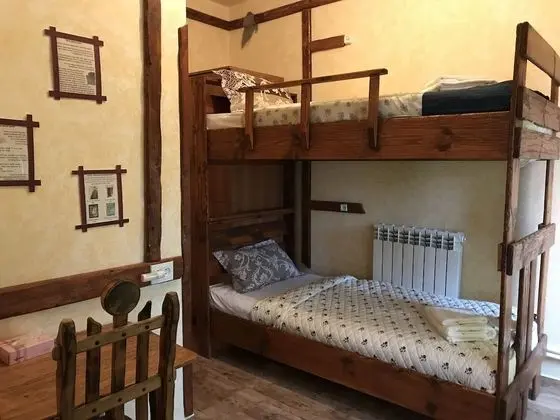 Machanents Guesthouse - Oda