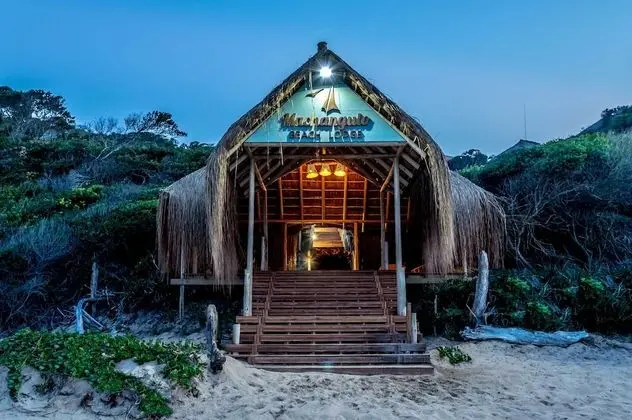 Machangulo Beach Lodge - Dış Mekan