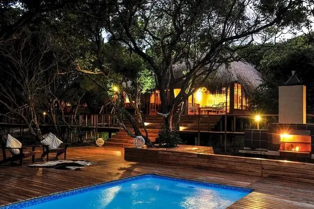 Machangulo Beach Lodge - Havuz