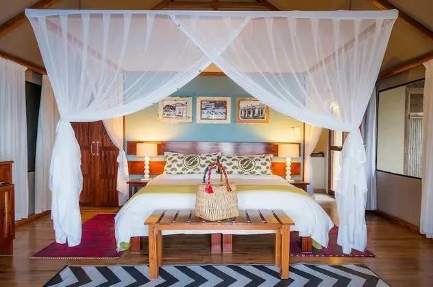 Machangulo Beach Lodge - Oda