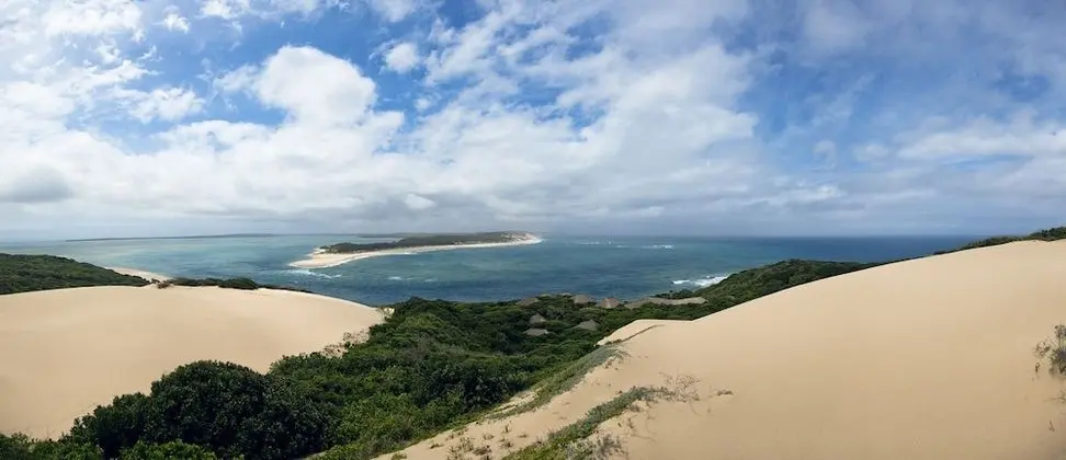Machangulo Beach Lodge - Plaj