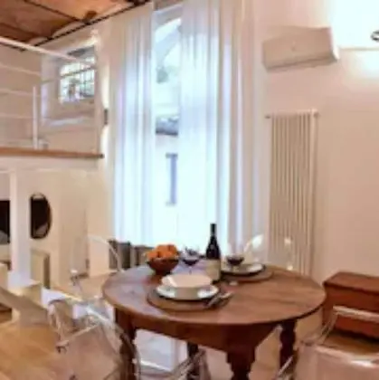 Machiavelli Apartment with Patio and Car Park by Firenze Prestige - İç Mekan