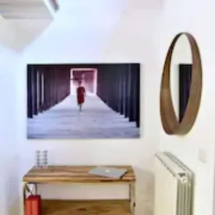 Machiavelli Apartment with Patio and Car Park by Firenze Prestige - Oda