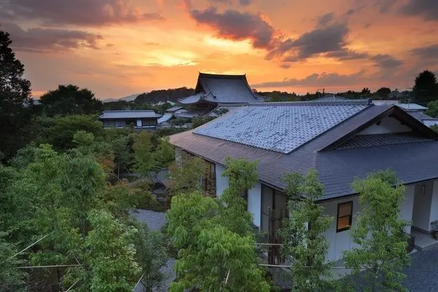 Machiya AOI KYOTO STAY AOI Suites at Nanzenji - Dış Mekan