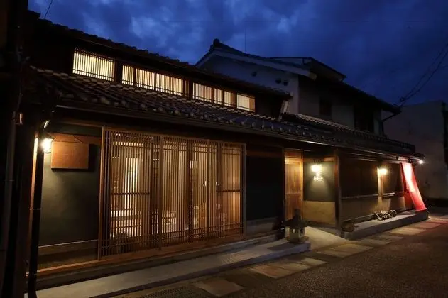 Machiya Hotel baison