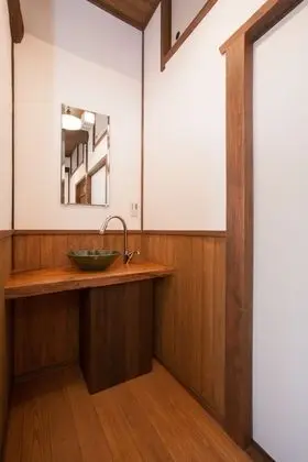 Machiya Guest House Mimoro - Banyo Tipleri