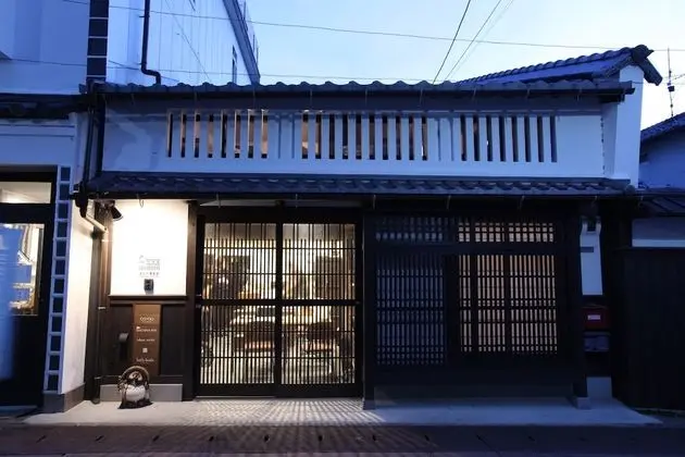 MACHIYA INN Omihachiman - Dış Mekan