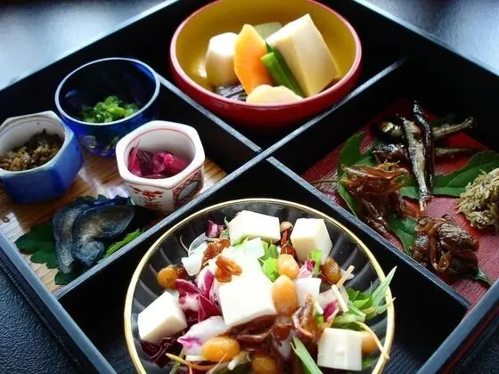 MACHIYA INN Omihachiman - Yerinde Yemek
