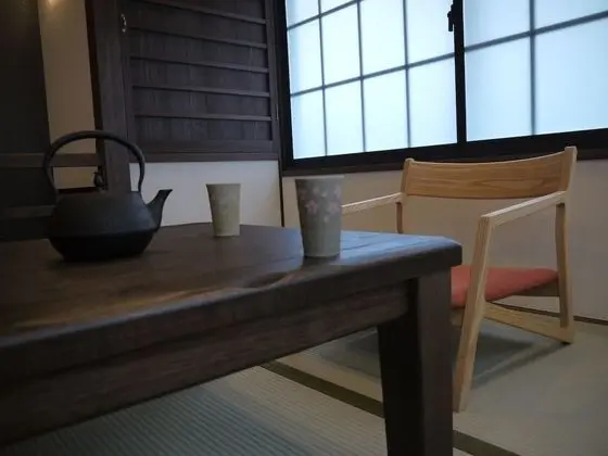 Machiya Kaemon Kyoto-sta. - Oda Düzeni
