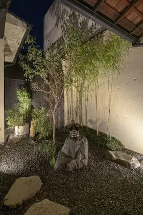 THE MACHIYA Kamiumeya - Oda Manzaraları