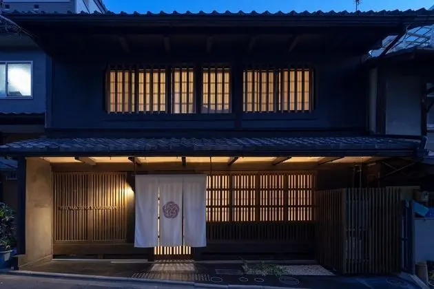 THE MACHIYA Kamiumeya - 1