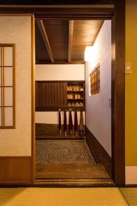 Machiya Kanazawa Kikunoya - Lobi