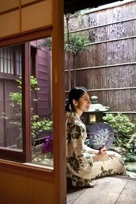 Machiya Kanazawa Kikunoya - Spa