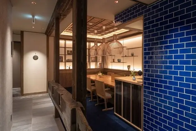 The Machiya Kazahaya - Lobi