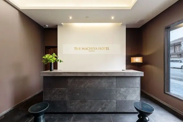 The Machiya Hotel Takayama - Lobi