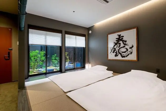 The Machiya Hotel Takayama - Oda