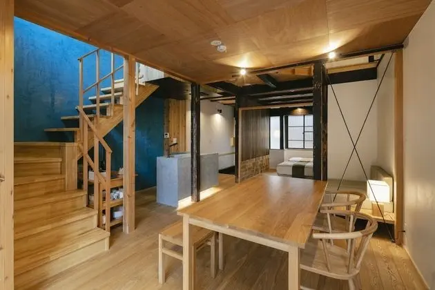 Machiya Hotel YANAGI - Öne Çıkan Resim