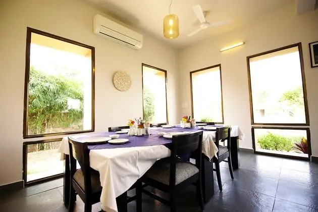 MACHLI A Wilderness Home - Yerinde Yemek