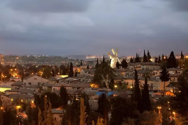Machne Yehuda a member of Brown Hotels