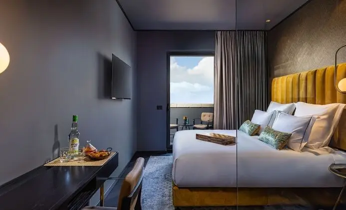 Machne Yehuda a member of Brown Hotels - Oda