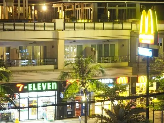 Machorat Aonang Resort - Dış Mekan