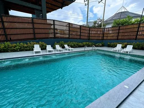 Machorat Aonang Resort - Havuz
