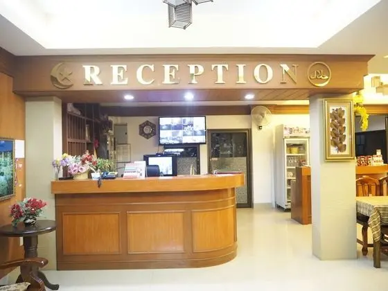 Machorat Aonang Resort - Lobi
