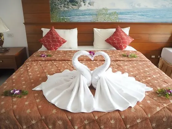 Machorat Aonang Resort - Oda