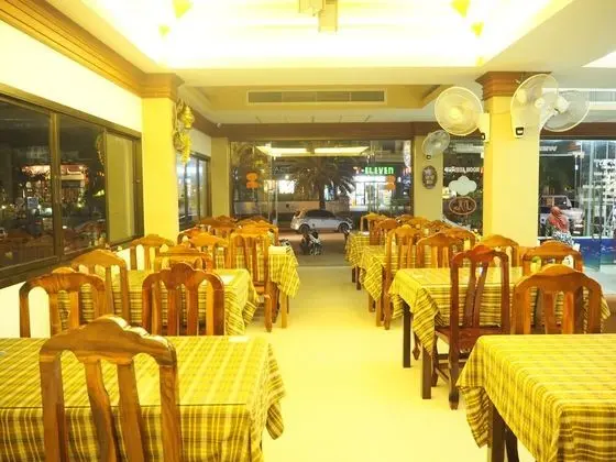 Machorat Aonang Resort - Yerinde Yemek