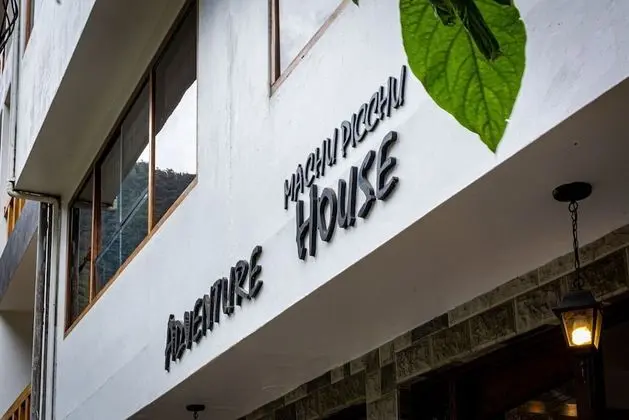 Machu Picchu Adventure House - Dış Mekan