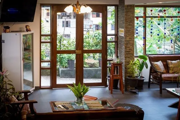 Machu Picchu Adventure House - Lobi