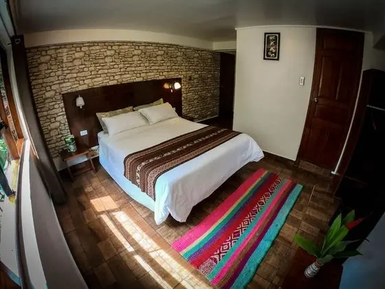 Machu Picchu Adventure House - Oda