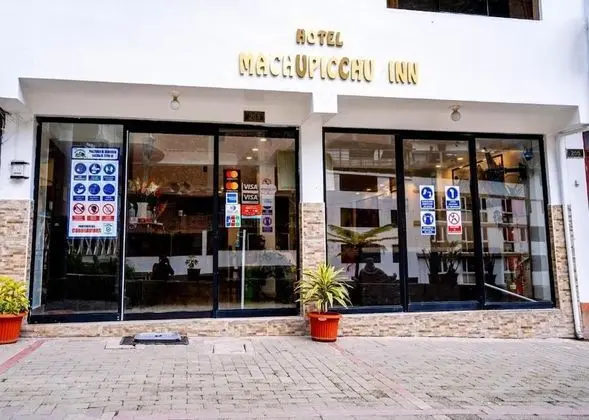 HOTEL MACHUPICCHU INN - Dış Mekan