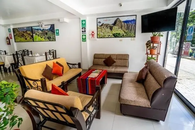 HOTEL MACHUPICCHU INN - Oda Düzeni