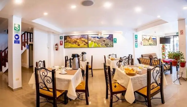 HOTEL MACHUPICCHU INN - Yerinde Yemek