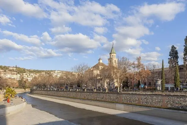 Macià Monasterio de los Basilios Hotel - Dış Mekan