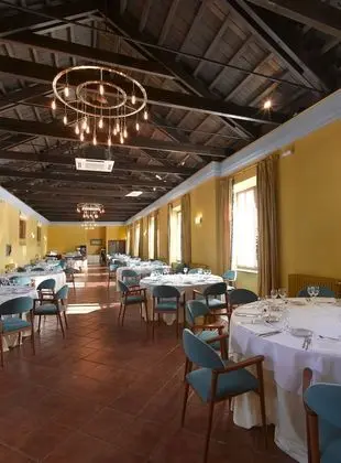Macià Monasterio de los Basilios Hotel - Yerinde Yemek