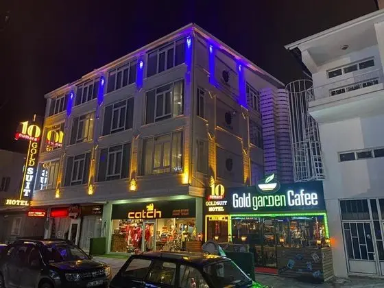 Macit Gold Suites Hotel