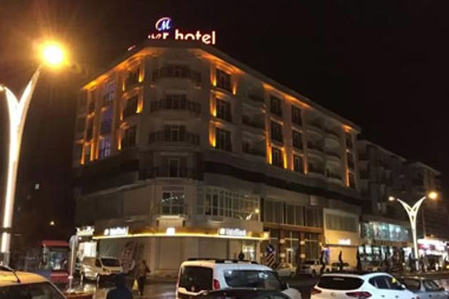 Maciter Hotel