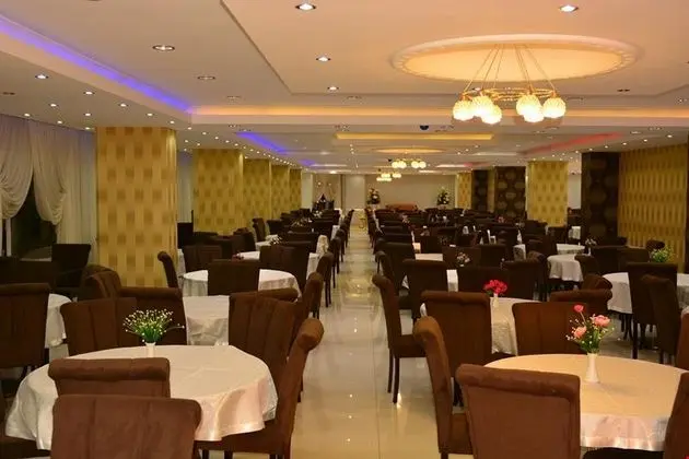 Maciter Hotel - Yerinde Yemek