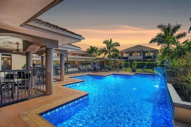 Mackay Resort Motel - 1