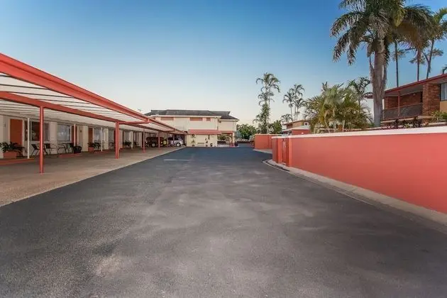 Mackay Rose Motel - Dış Mekan