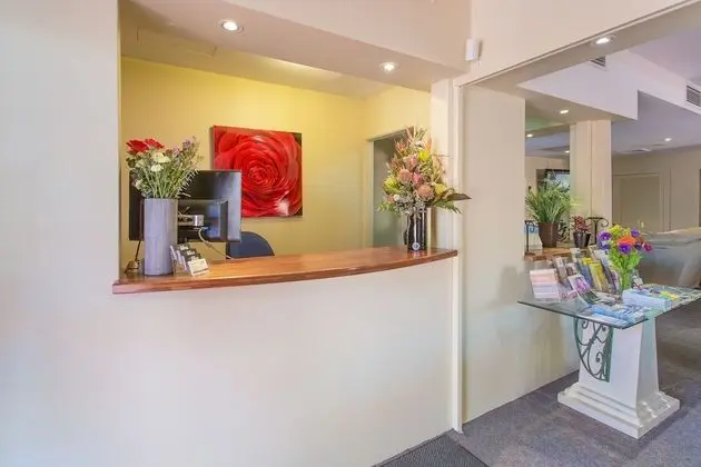 Mackay Rose Motel - Lobi