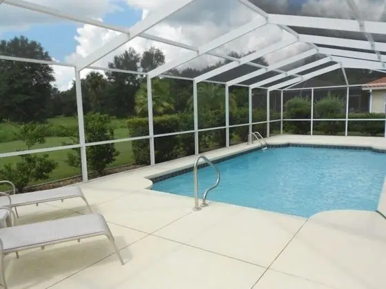 Villa Macken - Comfort - 4 Bedroom - Havuz