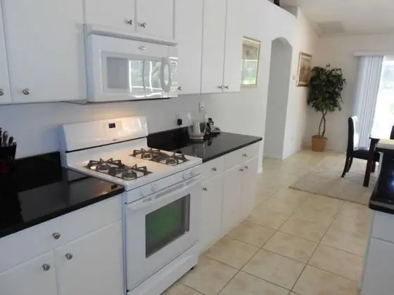 Villa Macken - Comfort - 4 Bedroom - Mutfak